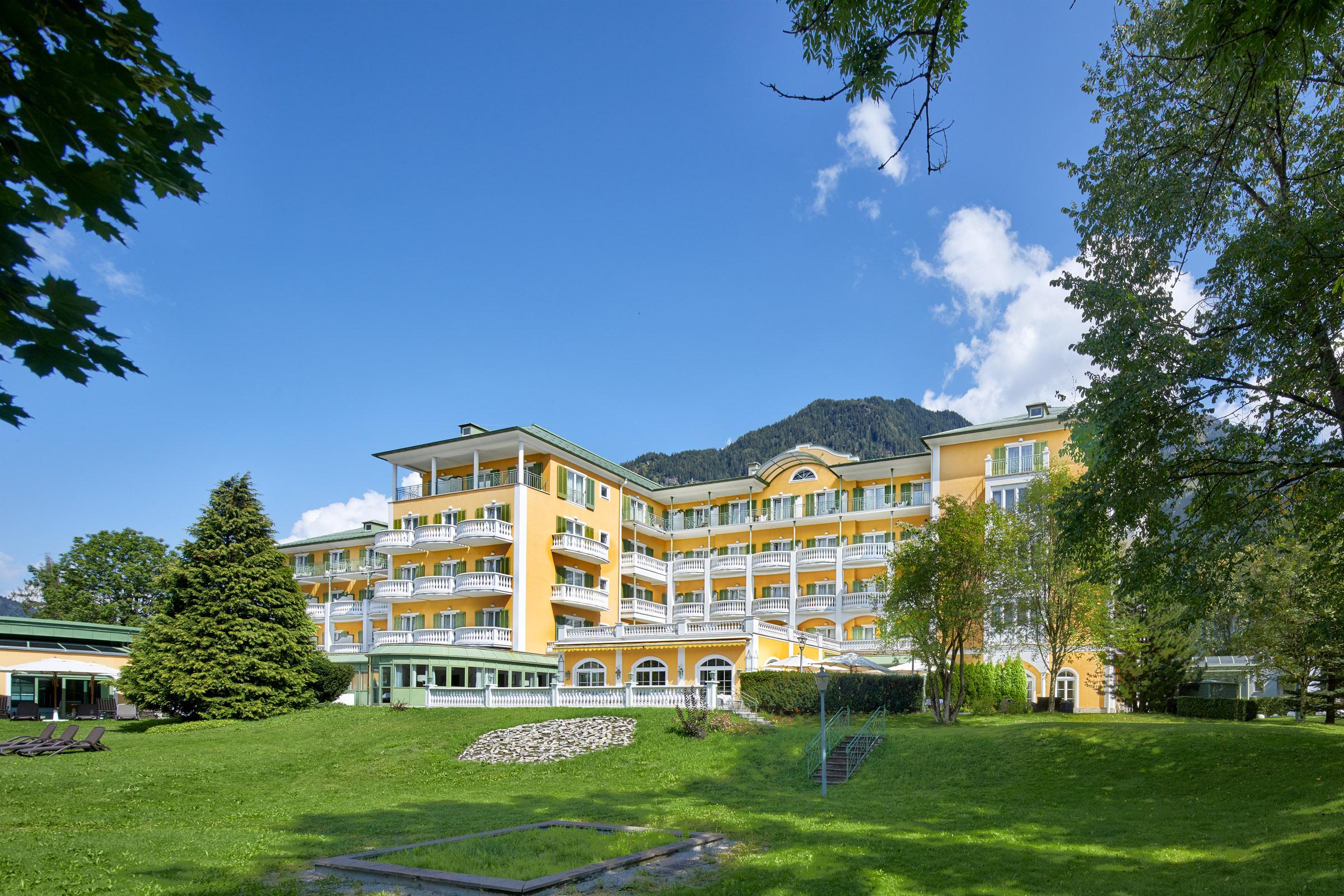 Das Alpenhaus Gasteinertal Bad Hofgastein Extérieur photo