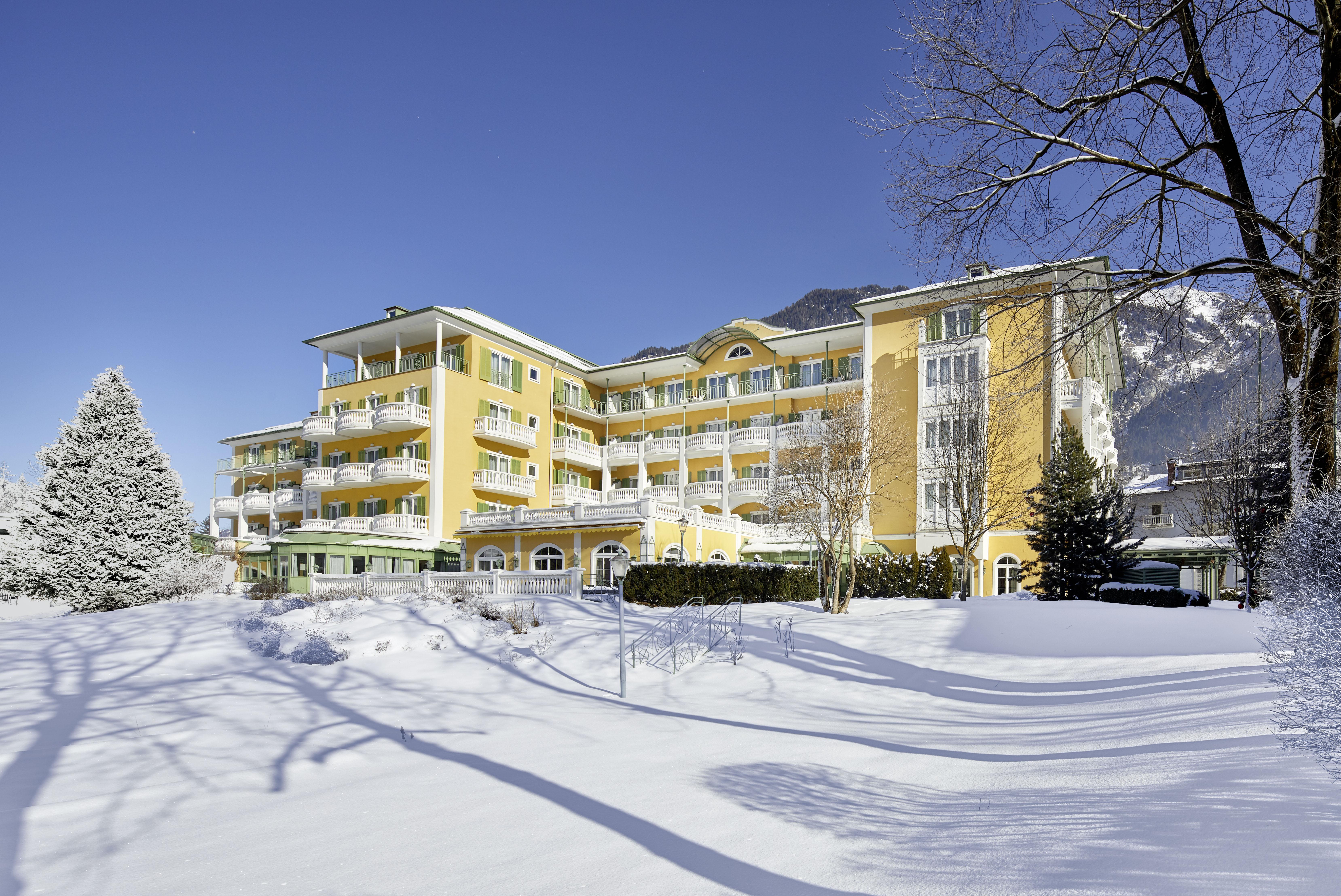 Das Alpenhaus Gasteinertal Bad Hofgastein Extérieur photo