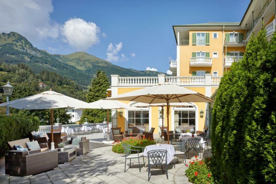 Das Alpenhaus Gasteinertal Bad Hofgastein Extérieur photo