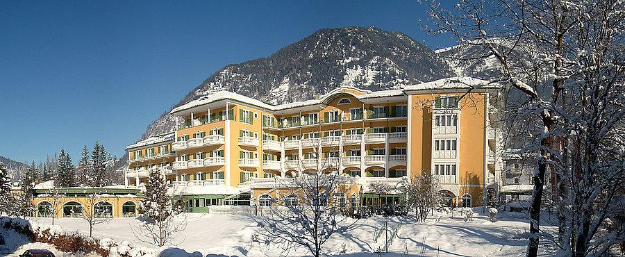 Das Alpenhaus Gasteinertal Bad Hofgastein Extérieur photo