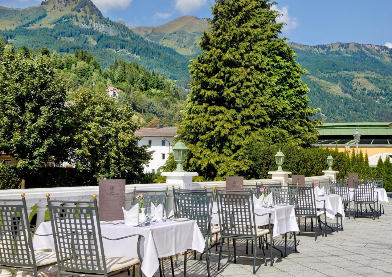 Das Alpenhaus Gasteinertal Bad Hofgastein Extérieur photo