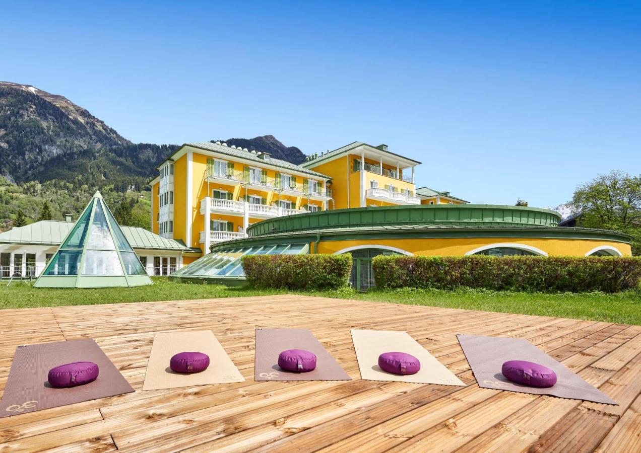 Das Alpenhaus Gasteinertal Bad Hofgastein Extérieur photo