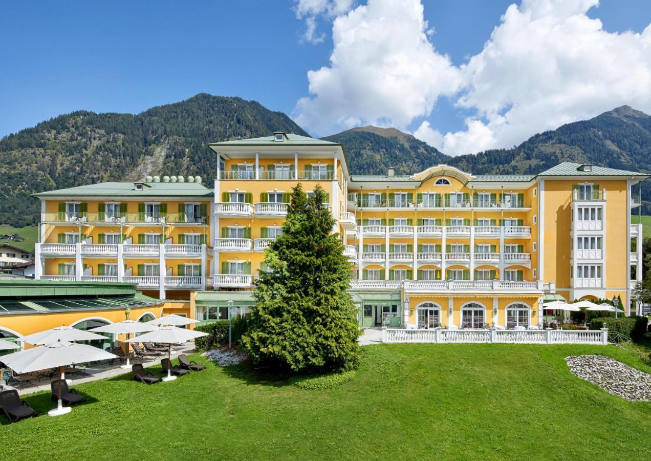 Das Alpenhaus Gasteinertal Bad Hofgastein Extérieur photo