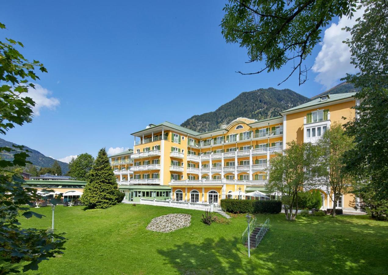 Das Alpenhaus Gasteinertal Bad Hofgastein Extérieur photo