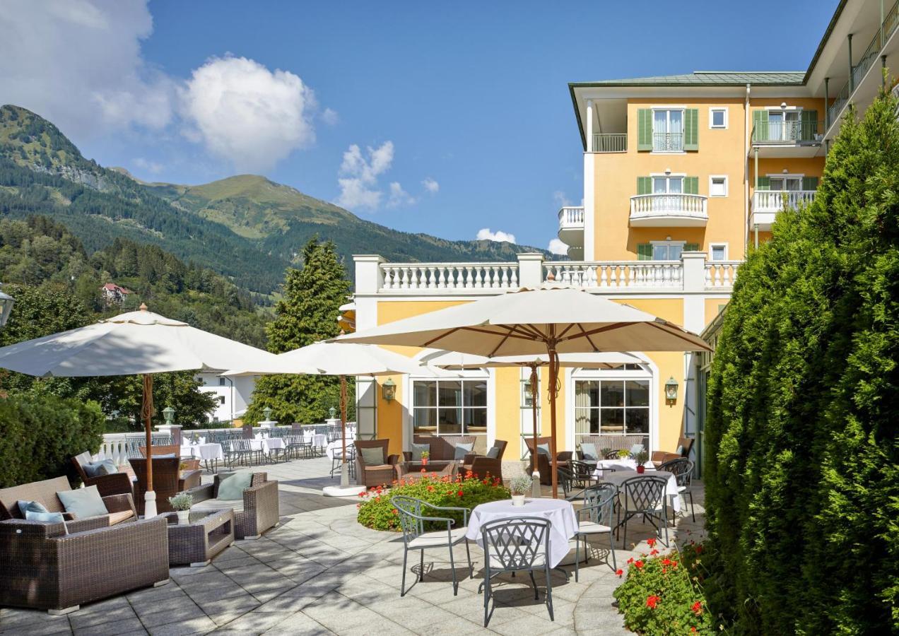 Das Alpenhaus Gasteinertal Bad Hofgastein Extérieur photo